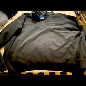 Columbia Quarter Zip Pullover
